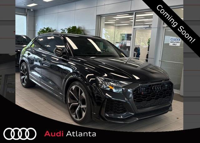 audi rs q8 2022 WU1ARBF16ND003865 image audi rs q8 2022 WU1ARBF16ND003865 image